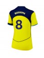Billige Tottenham Hotspur Yves Bissouma #8 Tredjedrakt Dame 2025-26 Kortermet